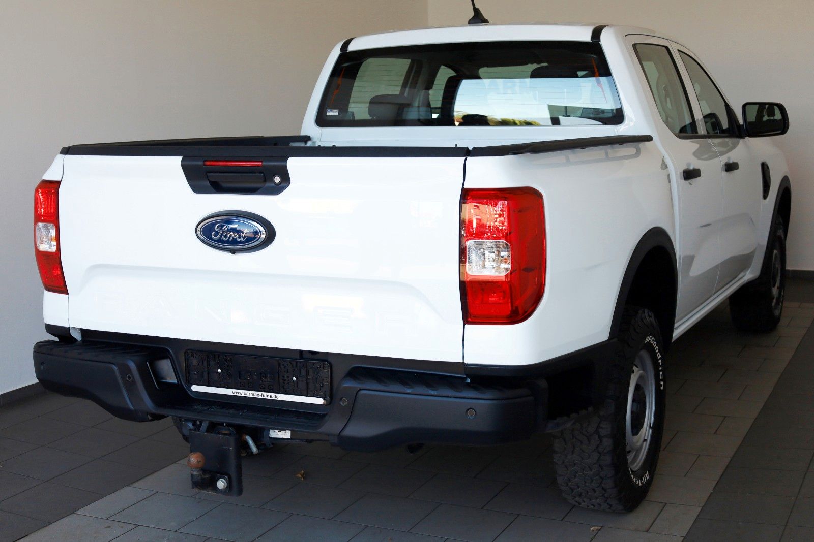 Fahrzeugabbildung Ford Ranger XL 4x4 DoKa,ACC, Kamera, CarPlay, AHK