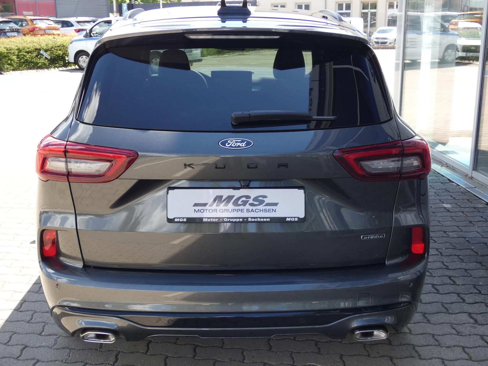 Ford Kuga - Bild 8