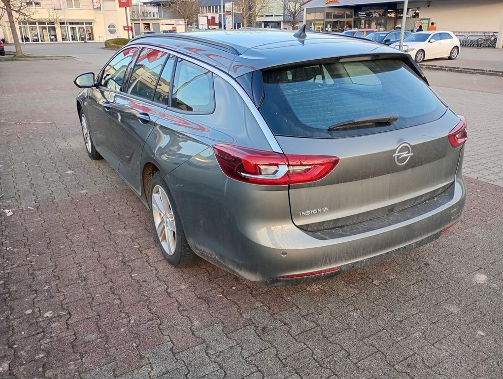 Image of Opel Insignia