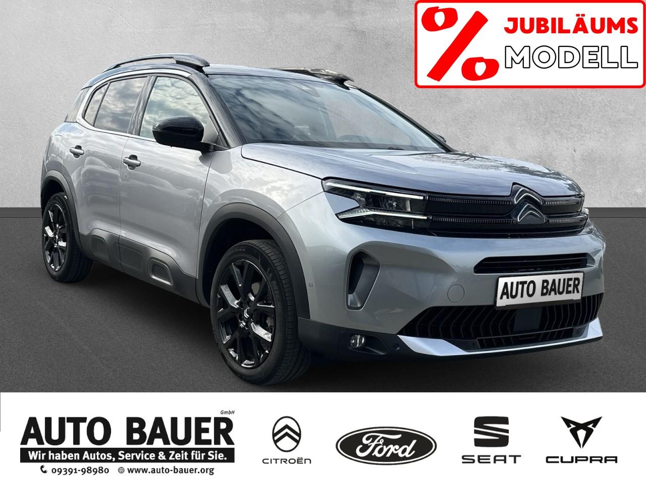 Citroën C5 Aircross Hybrid 136 E-DSC6 e-Series