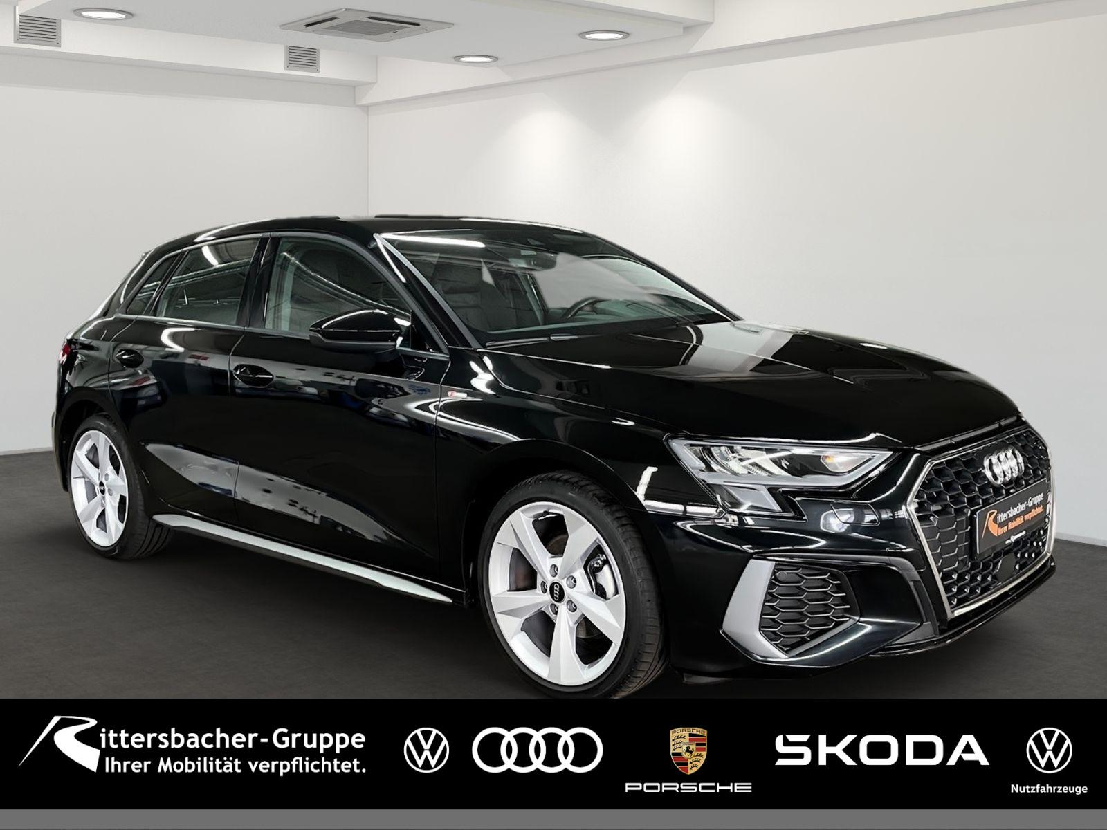 Audi A3 Sportback 35 TDI s-line BusinessPaket Sportsi