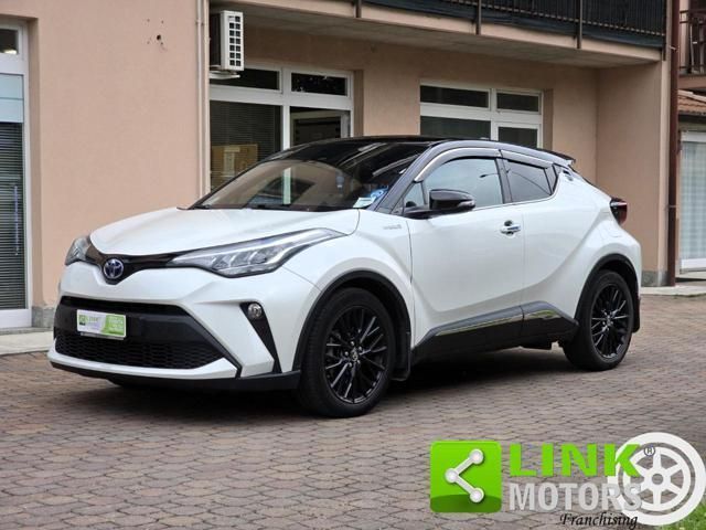 Toyota TOYOTA C-HR 2.0 Hybrid E-CVT Trend 184 CV