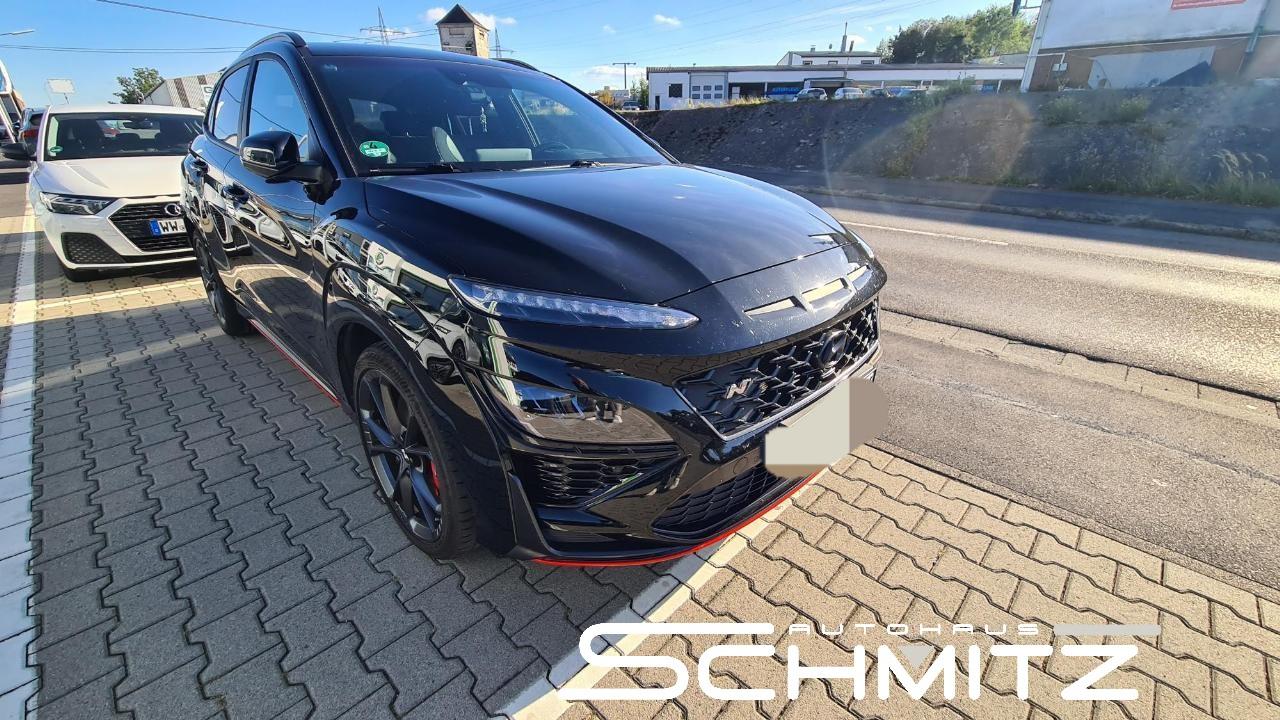 Hyundai KONA "N Perfomance 280" DCT 2.0T-GDI KLAP  [...]