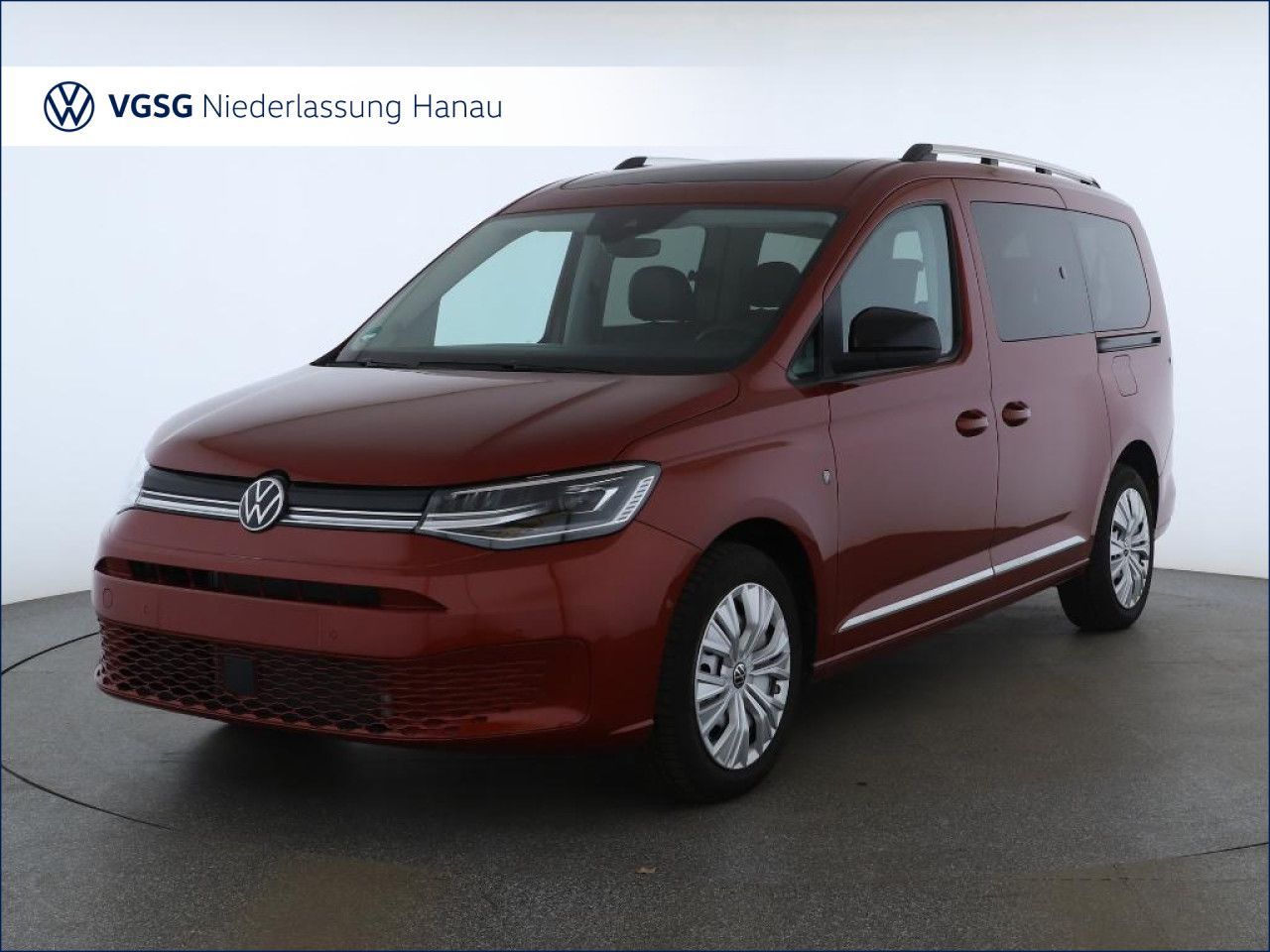 Volkswagen Caddy Maxi - Bild 5