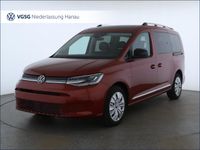 Volkswagen Caddy Maxi - Vorschau Bild 5