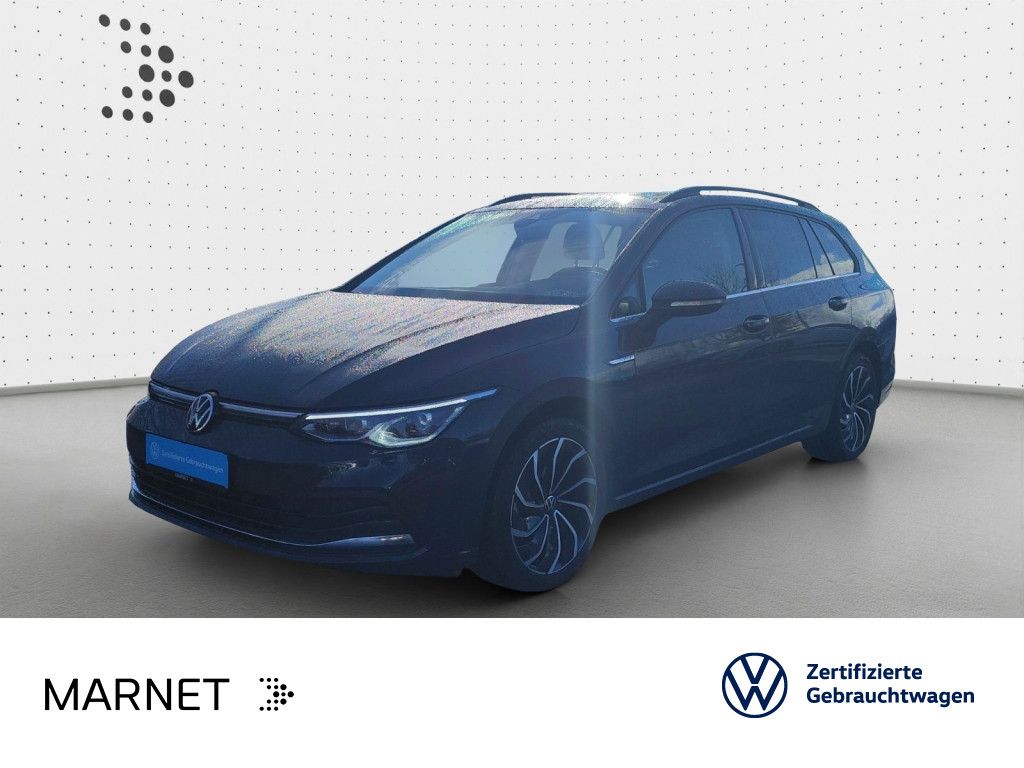 Golf VIII Variant 1.5 TSI DSG Style* Navi*AHK*Pa