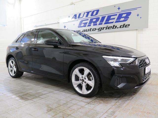 Audi A3 Sportback 40 TFSI e , LED,Navi, ACC, Alu, AHK