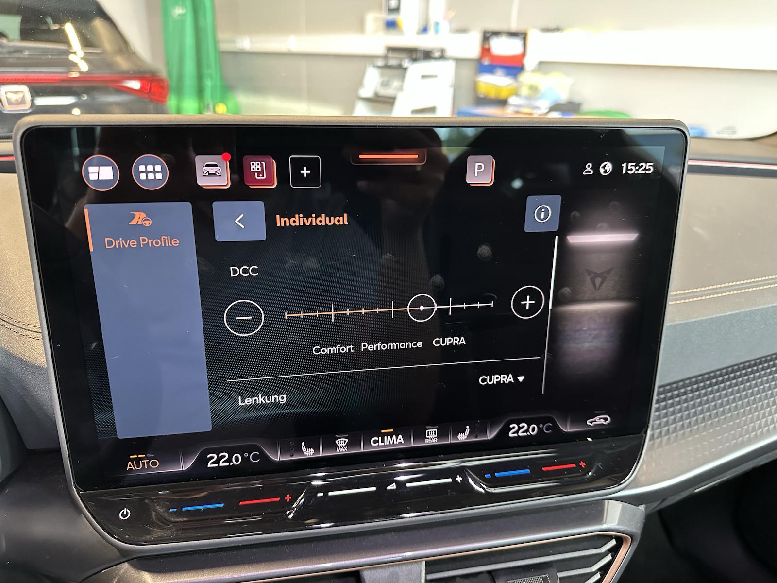 Cupra Leon VZ Sennheiser Progr.Design Pano 19 ́ ́Pure P., миниатюра 29