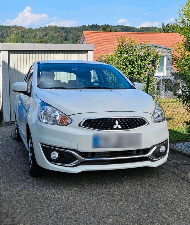 Image of Mitsubishi Space Star