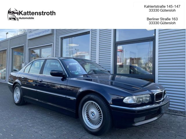 BMW 728i Aut. Limousine Leder Memory Navigation 3.Hd