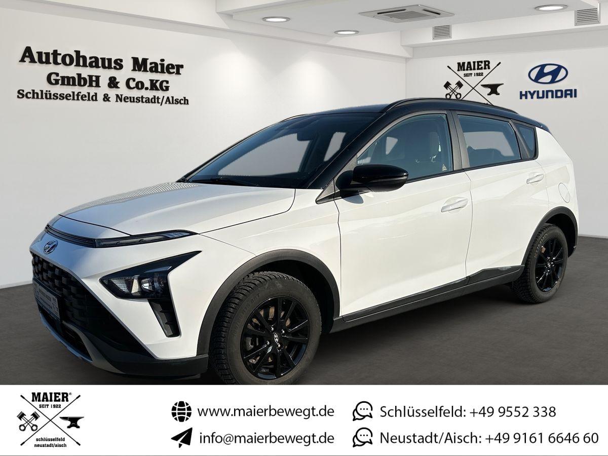 Hyundai BAYON 1.0 T-GDI M/T Intro Edition *SHZ*NAVI*RFK
