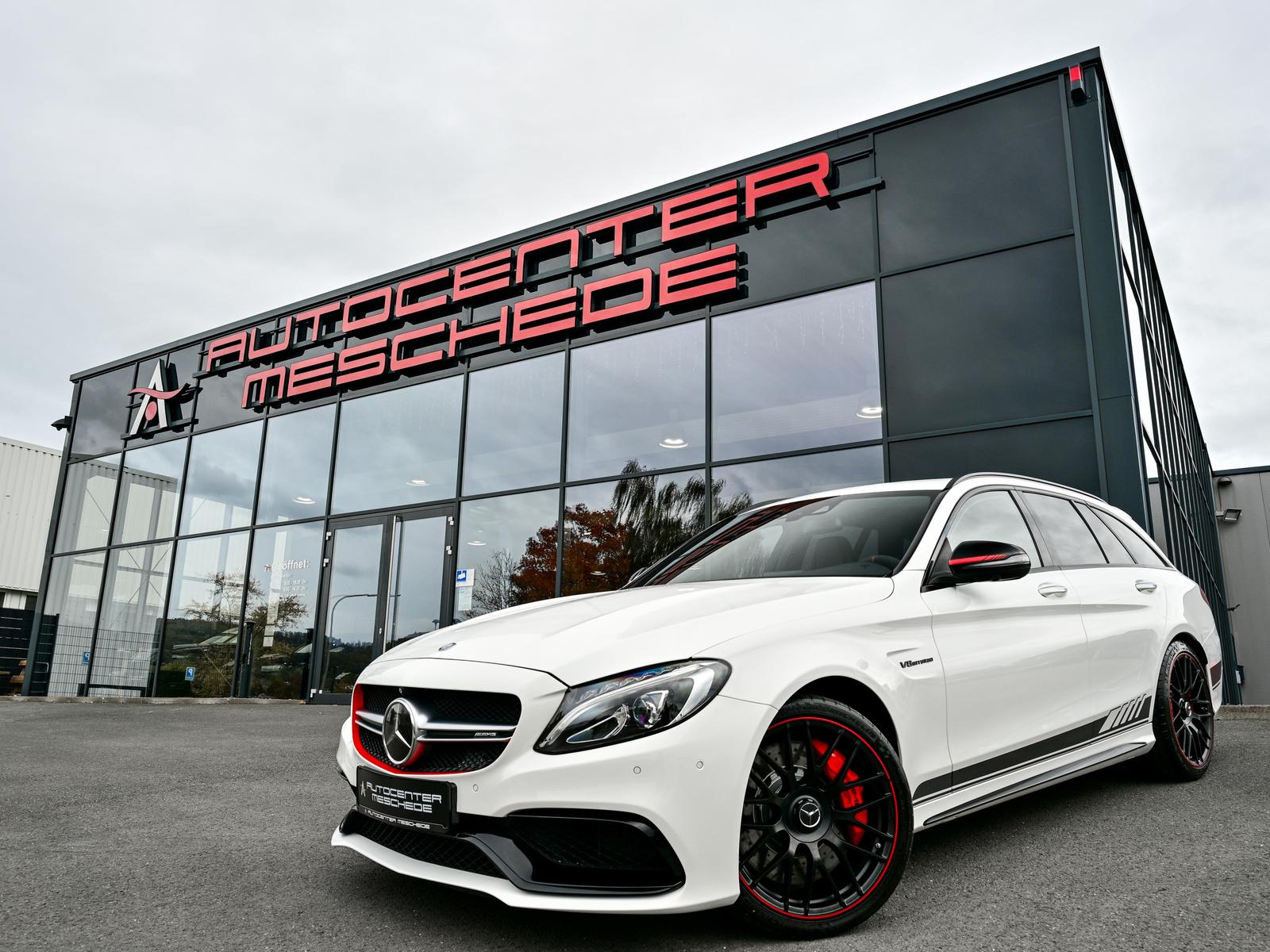 Mercedes-Benz C 63 AMG