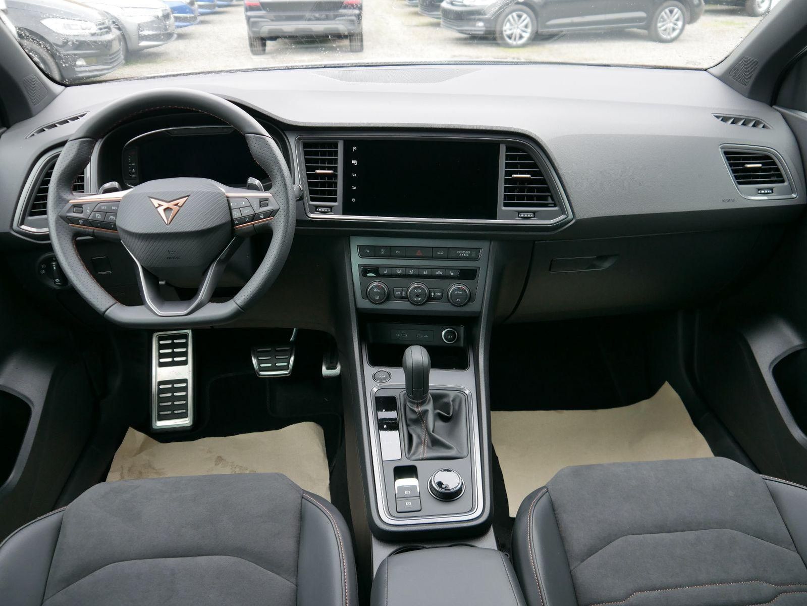 Cupra Ateca - Bild 12