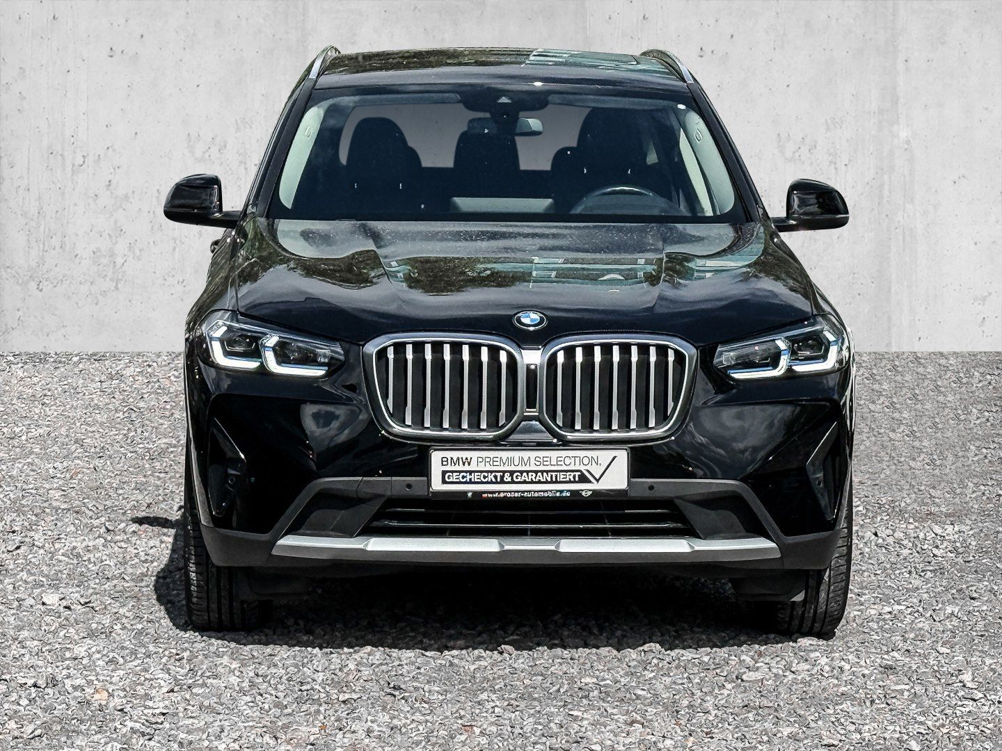BMW X3 xDrive20i HUD PANO RFK NAVI LED Laser DAB LM foto 3