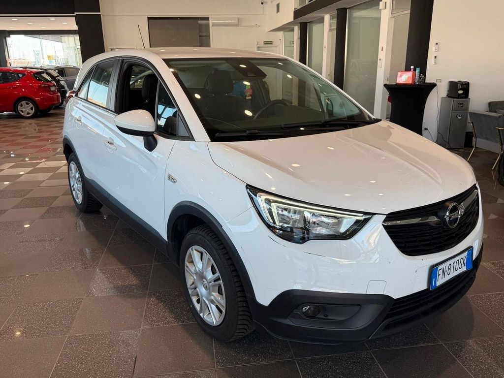 Image of Opel Crossland (X)