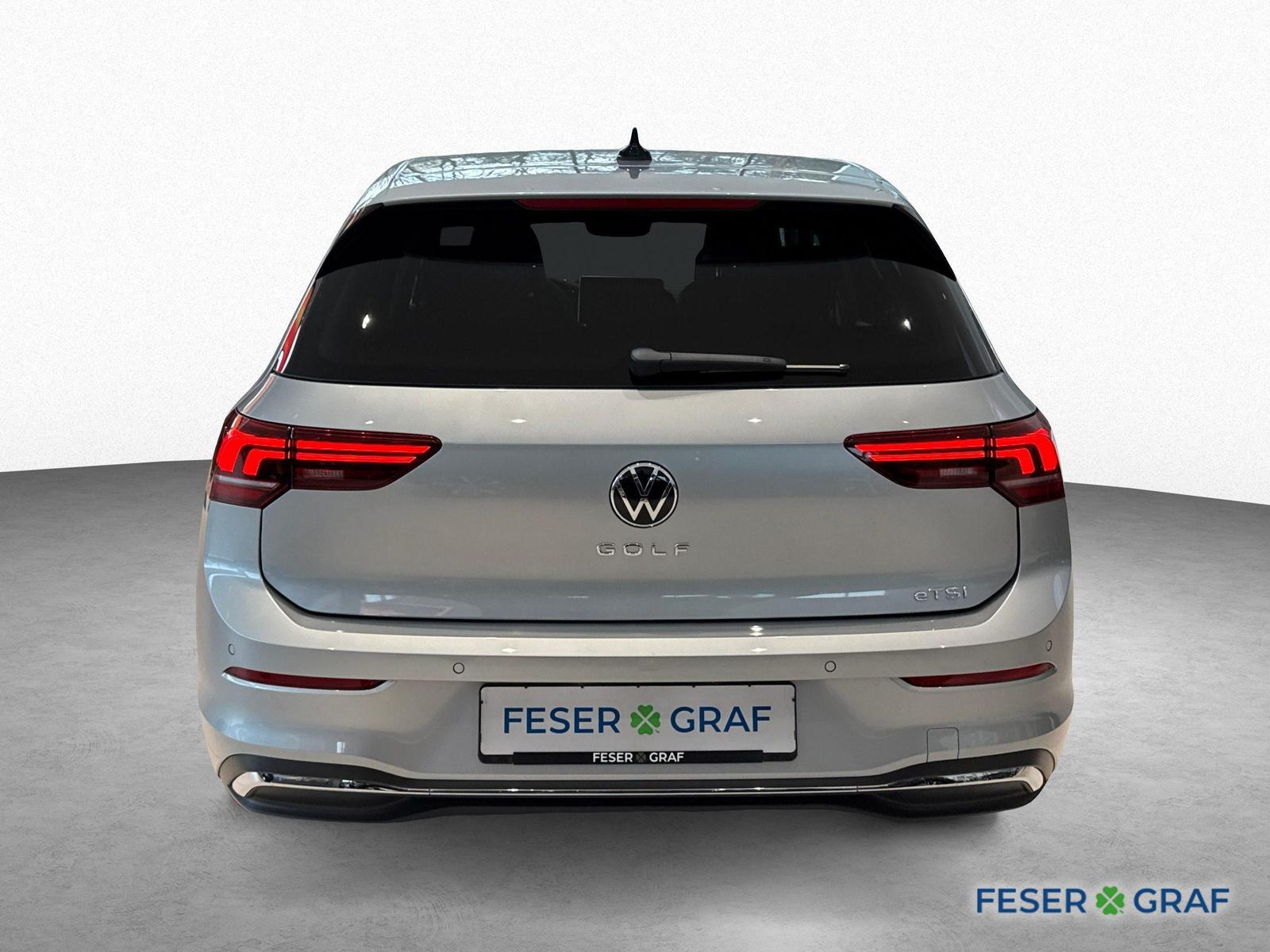Volkswagen Golf ENERGY 1.5 eTSI DSG AHK*LED-Plus*NAVI, миниатюра 6