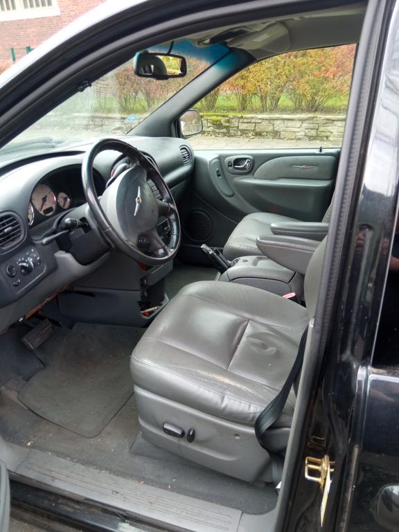 Chrysler Grand Voyager