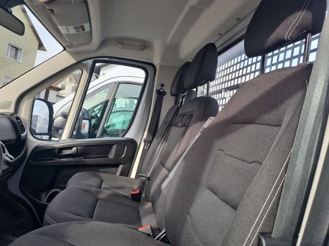 Movano 2.2 180 35 L3 Heavy Automatik Pritsche