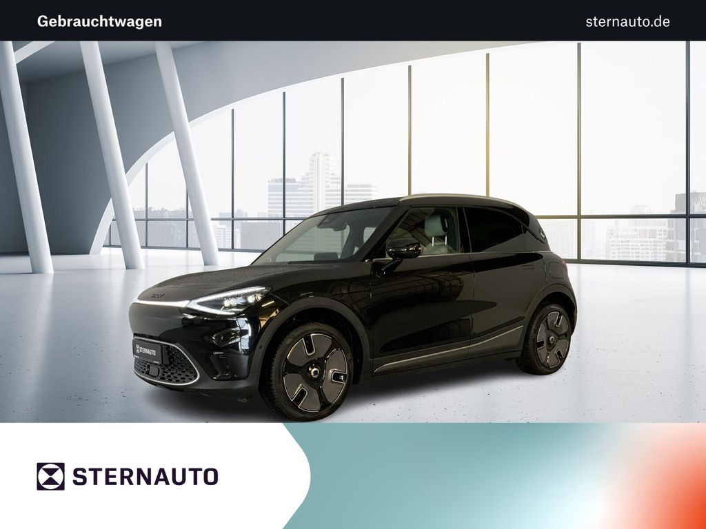 Image of Smart #1