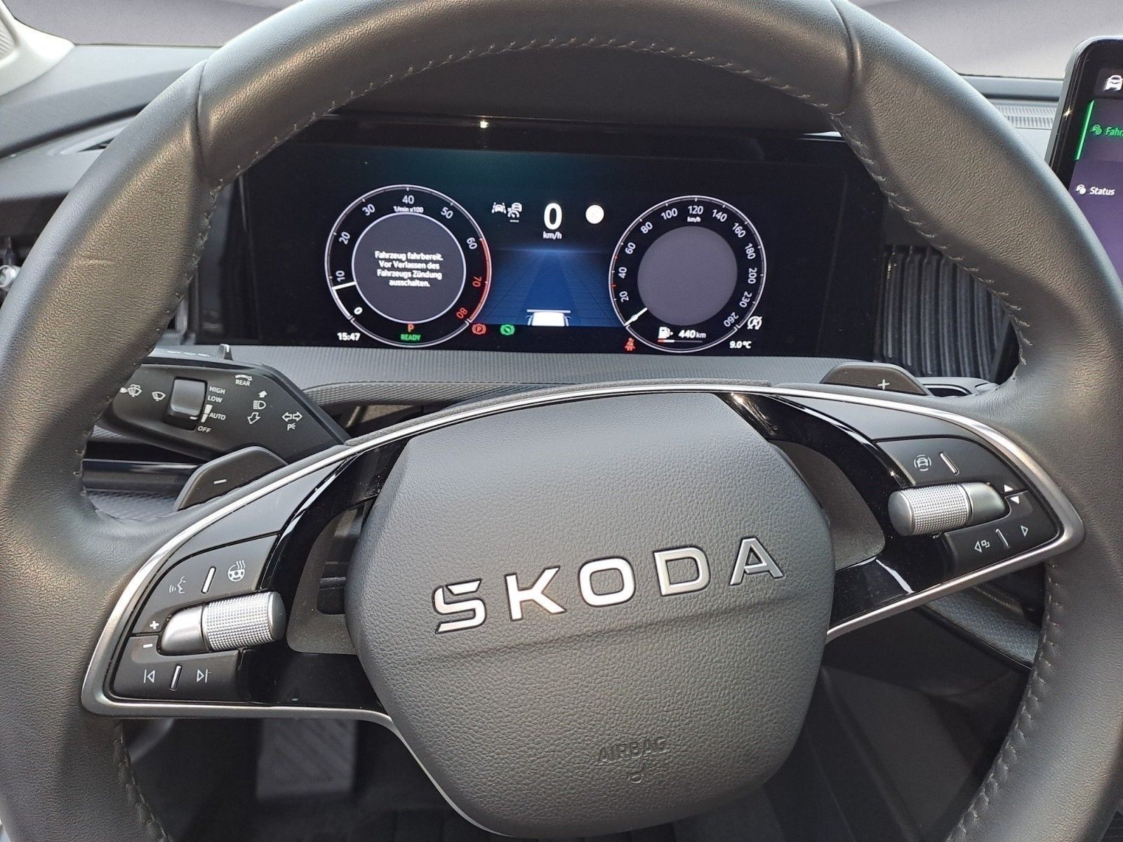 Skoda Superb - Bild 9