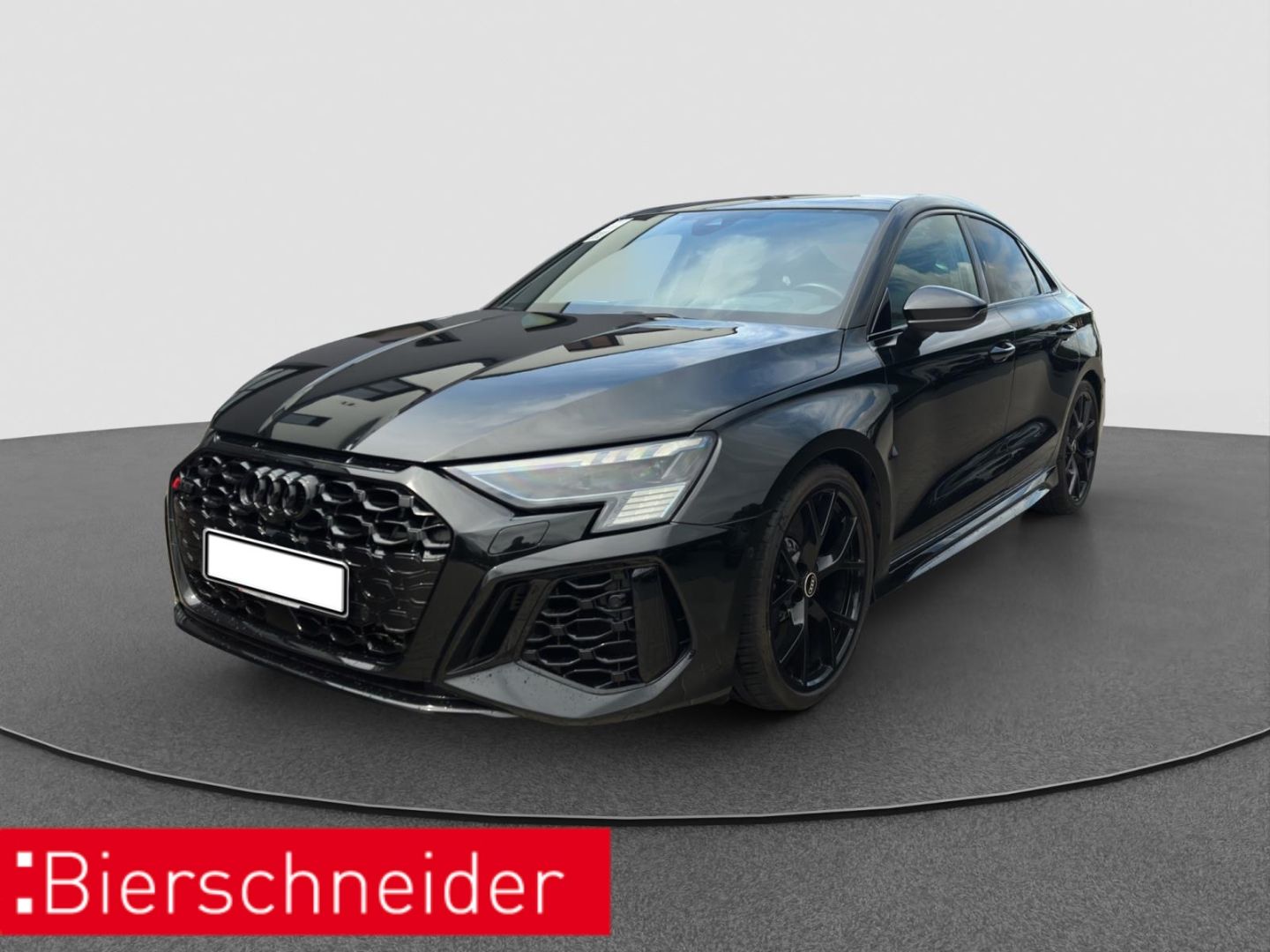 AUDI RS3 Limo 2.5 TFSI AB380EUR PANO 280 B&amp;O SAGA VIE