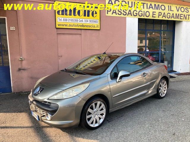 Peugeot PEUGEOT 207 1.6 VTi 120CV CC Féline