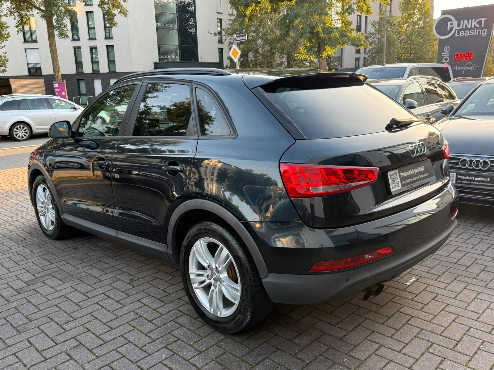 AUDI Q3 - 2.0 TFSI - 170 CV - QUATTRO - BVM