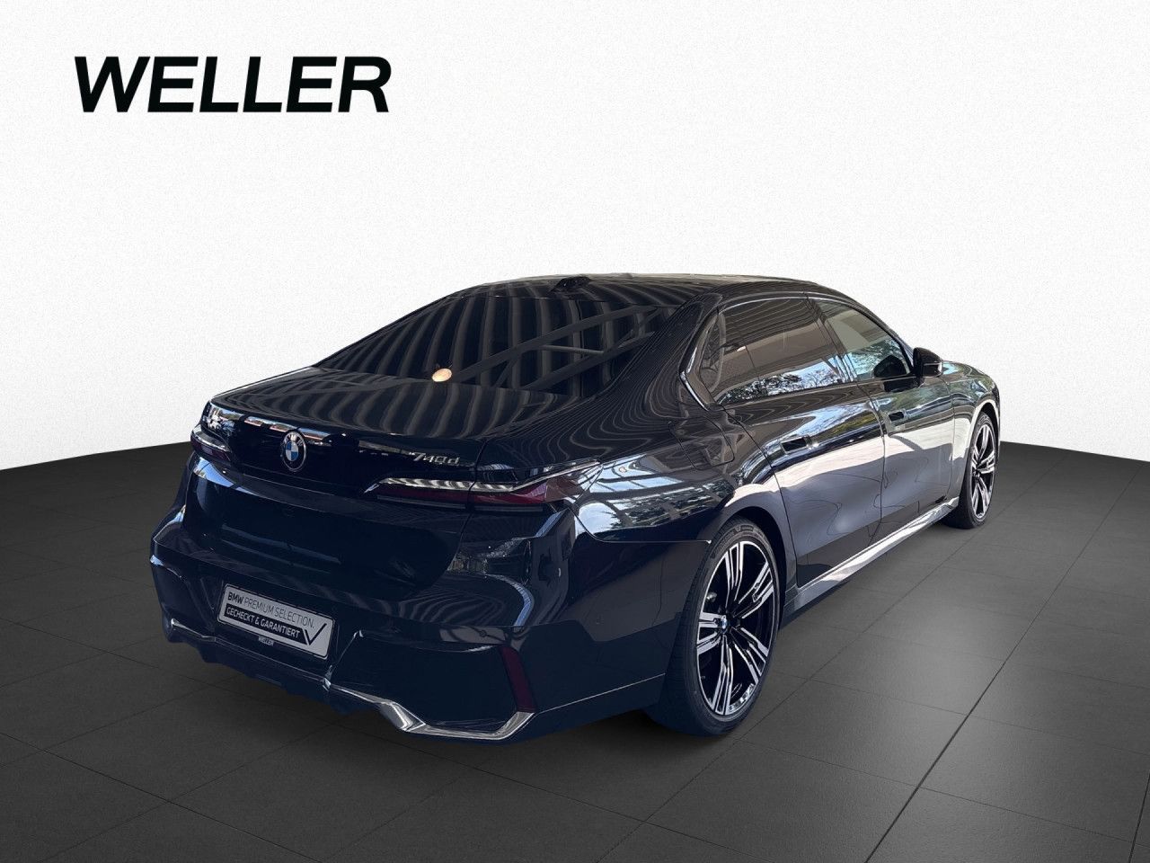 BMW 740 - Bild 9