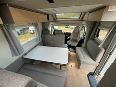 Bürstner Campeo TD 676 | 6 Schlafplätze*6 Sitzplätze