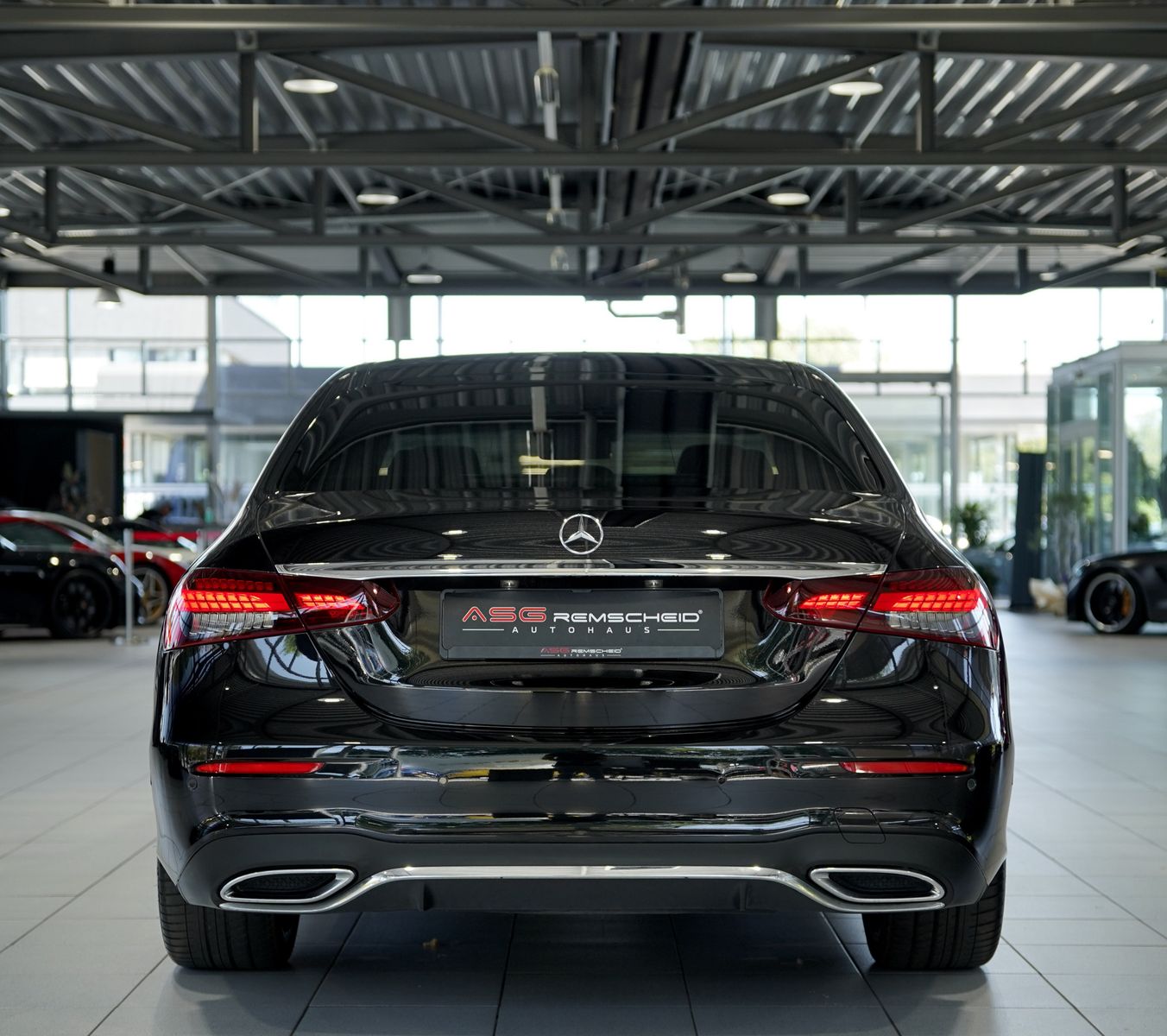 Mercedes Benz E 450