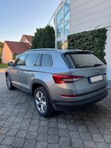 Skoda Kodiaq 2.0 TSI DSG 4x4 Style  - graue Skoda Kodiaq