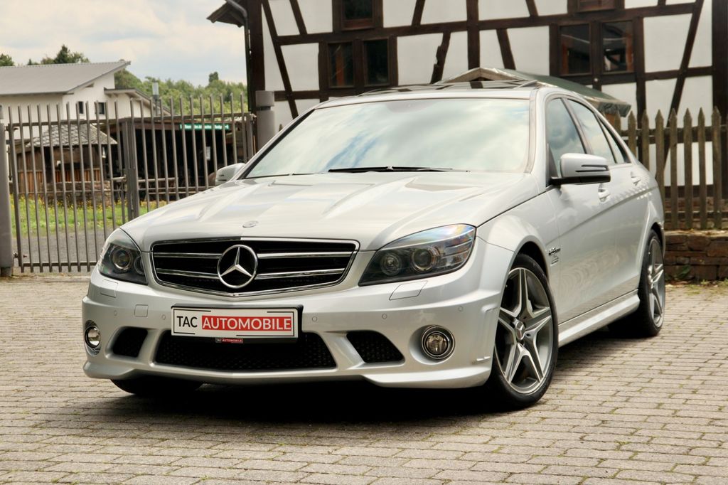 Mercedes-Benz C 63 AMG