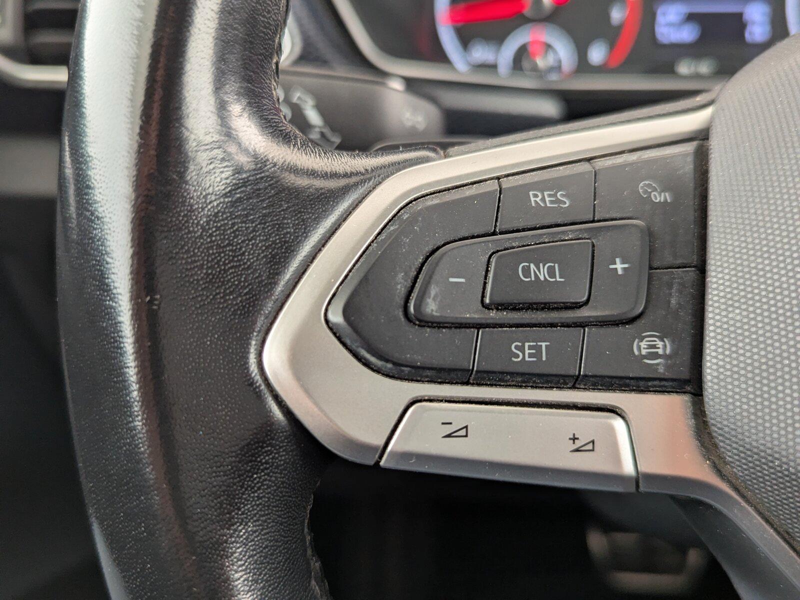 Volkswagen T-Cross 1.0 TSI United OPF NAVI+PDC+SHZ+, миниатюра 20