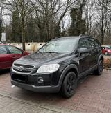 Chevrolet captiva ( 7 sitze ) - gebrauchte Chevrolet Captiva aus dem Jahr 2008