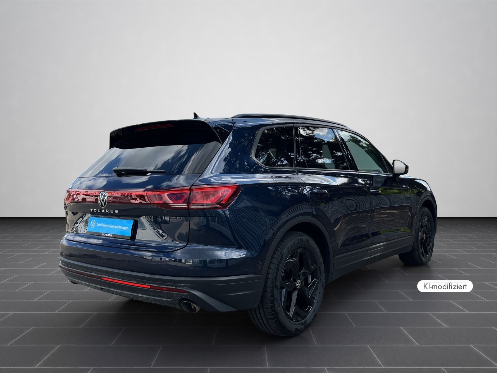 Volkswagen Touareg 3,0 TDI 4MOTION Tiptronic ACC AHK foto 2