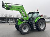 Deutz-Fahr 6210 Agrotron TTV Frontlader Voll-Ausstattung - Deutz-Fahr Agrotron