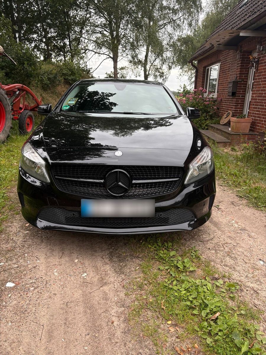 MERCEDES-BENZ Mercedes A-Klasse 160 Style