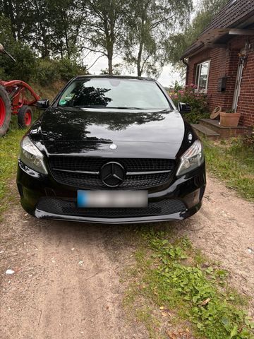 MERCEDES-BENZ Mercedes A-Klasse 160 Style