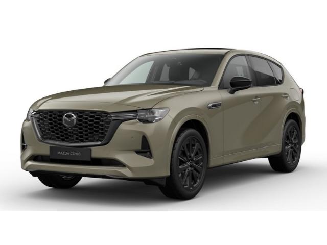 Mazda CX-60 Homura Plus AWD 3.3 e-SKYACTIV-D 254 M-Hyb