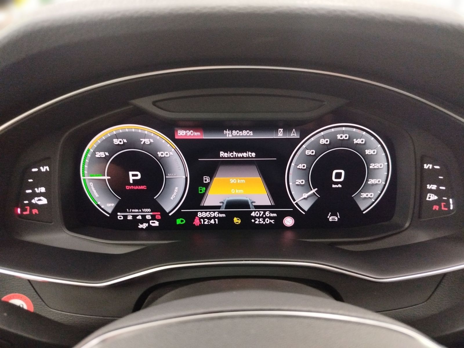 Audi A6 - Bild 8