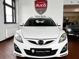 Mazda Sport Kombi 2.2 CD DPF Business-Line-NAVI+Seizh+ - Mazda 6: Dpf