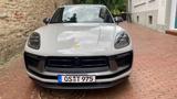 Porsche Macan T Luftfederung - gebrauchte Porsche Macan aus dem Jahr 2023