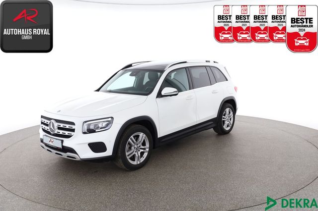 Mercedes-Benz GLB 220 d 4M 7 SITZE STANDHEIZUNG,360GRAD,1.HAND