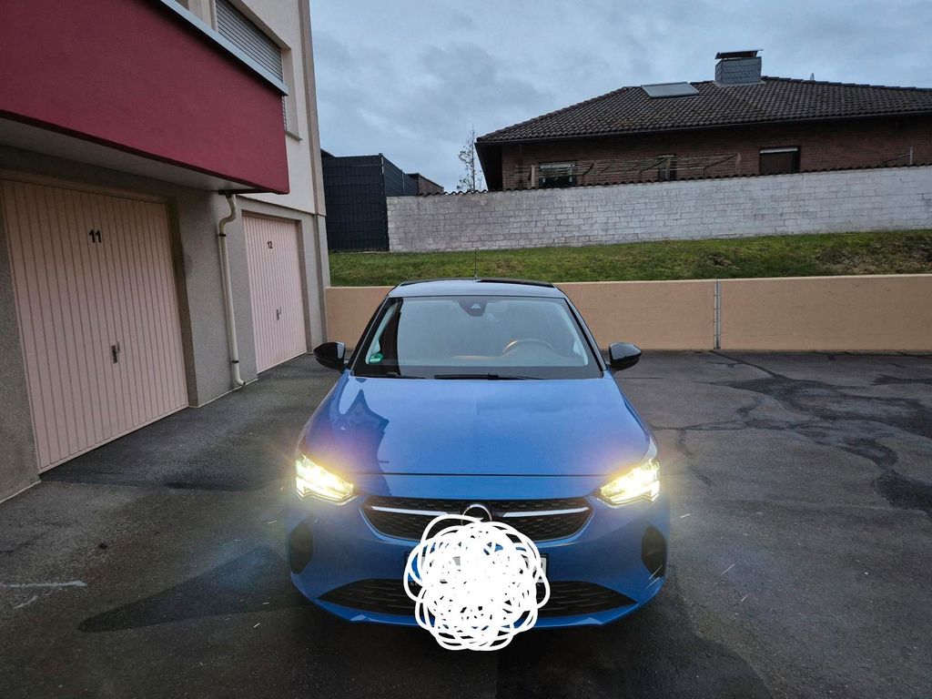Image of Opel Corsa