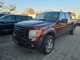 Ford F 150 5.4L V8 Triton XLT 4x4 - Ford F 150: Triton