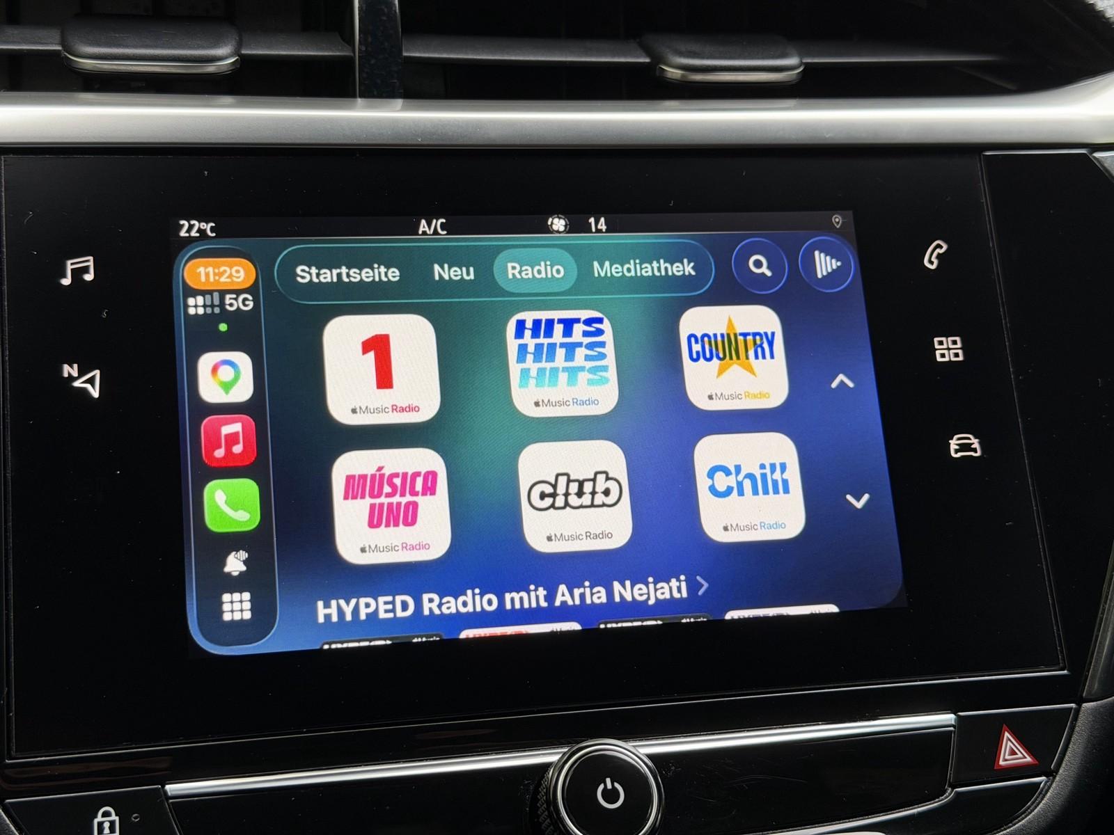 Opel Corsa F Elegance *Apple CarPlay*, миниатюра 28