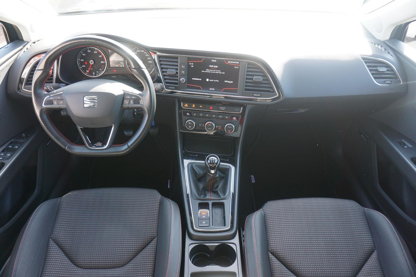 Seat Leon 1.8 FR LED Navi ACC FullLink