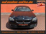 BMW 530d Luxury Autom. LEDER+XENON FAHRASSISTENT GSD - BMW 530 mit Diesel-Antrieb: Limousine, Automatik