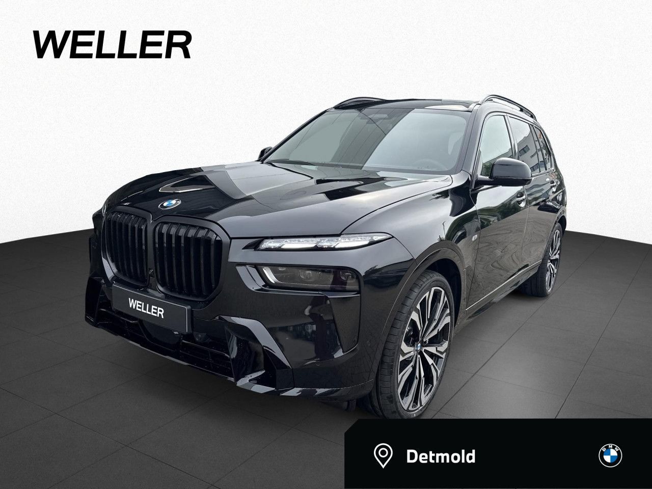 BMW X7 - Bild 1