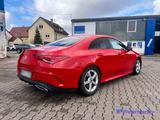 Mercedes-Benz CLA 220 d  AMG SHZ Kam Alcan LED Ambiente 19" - Mercedes-Benz CLA 220 mit Diesel-Antrieb: Limousine